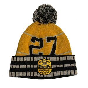 Bobby Orr Training Camp 1966 Rookie #27 Old Time Hockey Winter Hat OSFM